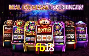 APP oficial da fb18 para mobile